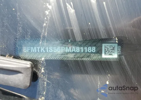 2023 Ford Mustang Mach-E Select из США, поврежденный, VIN 3FMTK1S56PMA81188